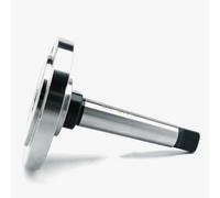 Plasma Cutter Accessories Fit K11-80 K12-80 M14x1mm M14 MT2 MT3 2MT 3MT Spindle Shank Shaft Arbor DIY Wood Lathe Chuck Headstock Back Plate(C)