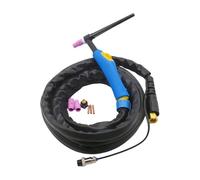 Plasma Cutter Accessories for WP9 TIG9 SR9 Air Cooled Argon Arc TIG Welding Torch TIG Burner 4meters 12 Feet M16x1.5mm