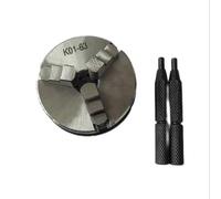 Plasma Cutter Accessories K01-63 M14*1 Thread 3 jaw Chuck Lathe Chuck mini Lathe Chuck Collet Pocket Chuck