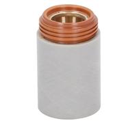 Plasma Cutter Consumables Retaining Cap Brass and ABS Material Cutting Torch Consumables Retaining Cap Suitable for Various Industries PMX45 40 to 100A