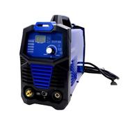 Plasma Cutter, CUT50 Air Plasma Cutter 110 220 Dual Voltage High Frequency Inverter Cutting Machine Industrial Metal for Beginners DIY