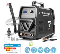 Plasma cutter STAHLWERK CUT 60 P IGBT HF pilot ignition Cutting power up to 24mm