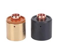 Plasma Cutter Start Cartridge Replacement Highly Compatible Brass Connector for Thermal Dynamics SL60 SL100 SL60QL Slashers and CUTMASTER Plasma Cutters