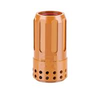 Plasma Cutter Swirl Ring 220857, Replacement Consumable for MAX45-105 Cutting Machine, Premium Polymer Swirl Ring for Carbon Steel Stainless Steel Aluminum Copper