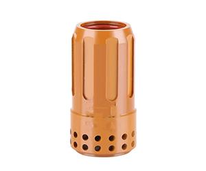 Plasma Cutter Swirl Ring 220857, Replacement Consumable for MAX45-105 Cutting Machine, Premium Polymer Swirl Ring for Carbon Steel Stainless Steel Aluminum Copper