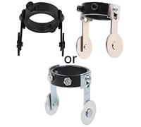 Plasma Cutter Torch Cutting Wheel Consumable Kit Single Roller Guide Spacer for Metal Cutting Guide