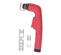Plasma Cutter Torch Head Fast Switch Response Efficient Arc Generation Copper Plasma Cutting Gun Body for A101 A141 Plasma Cutting Machine