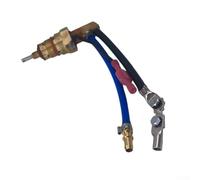 Plasma Cutter Torch Head Internal Parts for Everlast 80S & 82i, Compatible with PT80 IPT80 PT-80 80A, Copper Construction, Industrial Metal Cutting & Welding Equipment