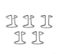 Plasma Cutter Torch Stand Off Guide 5PCS for S45 S35 WSD60 P70 CV0010 Alignment Spacer with 23mm Clearance for Accurate Cutting in Metalworking Applications