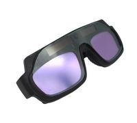 Plasma Cutting Glasses, Welding Glasses, Car Darkening, Anti-Scratch Welding Lenses, Welding Safety Glasses, Splash Scratch Resistant, True Colour for Woodworking, TIG Lab