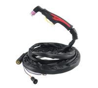 Plasma Cutting Machine, Air Plasma Cutter Gun 60A AG60 SG55 WSD60 3/5M Arc Torch for 18mm Plasma Cutting Machine Torch(5m (16.4ft))