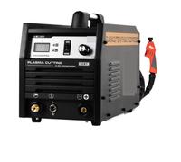 Plasma Cutting Machine, Built in Compressor with Air Pump Plasma Cutter Welders Inverter Welding Machine 70% Duty for Alloy,Copper,Aluminum(HVC6000PRO)