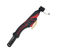 Plasma Cutting Machine, PT-31 Inverter Plasma Cutter Gun 40A Air Cooled PT31 Plasma Cutting Torch(B. Torch Body)