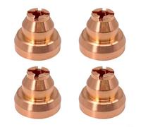 Plasma Cutting Machine Shield, 4PCS 770799 249930 Drag Shield 40A Fit For 625 For X-Treme Plasma Cutter With XT40 Torch