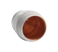 Plasma Cutting Nozzle for, Metal Material, Compatible with Cutting Machine Electrode Nozzle, Suitable for Steel Plate and Scrap Metal Cutting(B)