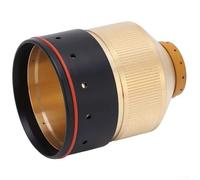 Plasma Cutting Nozzle Tip Model 220756 for HPR130XD Plasma Torch, Copper Drag Tip Compatible with for Hypertherm Cutmaster Series, 130A Max, 1 Piece