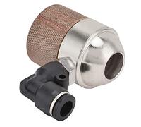 Plasma Cutting Protect Covers, Hand Operated Tools Solid Stainless Steel P80 Water Cooled Protective Cover Convenient for Cut Machinary for Machine Tool(Silver)