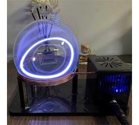 Plasma Drive Circuit for DIY Plasma Luminescent Ring, 3.5-Inch Exciters for Party Decoration and Outdoor Activities