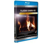 Plasma fireplace HD - 9 fire Impressions in High Definition [Blu-ray] [Del ...
