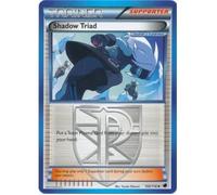 Plasma Freeze 102/116 Shadow Triad