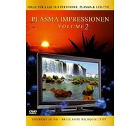 Plasma Impressionen 2 (inkl. Kaminfeuer & Aquarium) [DVD]