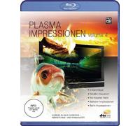 Plasma Impressionen HD Vol. 4 (Blu-ray)