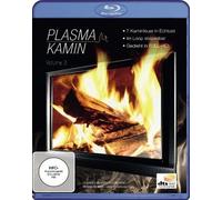 PLASMA KAMIN HD VOL.3 (BLU-RAY) - PLASMA KAMIN HD (BLU-RAY) BLU-RAY NEW