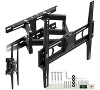 PLASMA LCD LED 3D TV TFT WALL BRACKET MOUNT TILT SWIVEL VESA 400x400 32"-55" new