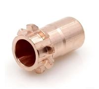 Plasma Nozzle KP2062-1B1 and Electrode KP2063-1B1 for PRO-Cut 25 PCT20/80 Torch, 0.7mm Tip Without Device, Set of 5 Each