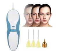 Plasma Pen, Professional Eyelid Lifting Beauty Anti-Wrinkle Skin Lifting Skin Tightening Electric Skin Tag Spot Wart Mole Tattoo Dark Spot Freckle Remover Kit