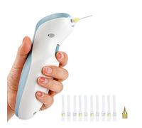 Plasma Pen Skin Care Machine with 10/15 Needle, Professional Fibroblast Plasma Pen for Tattoo & Mole Removal