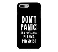 Plasma Physicist Case for iPhone 7 Plus/8 Plus