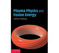 Plasma Physics and Fusion Energy: 0