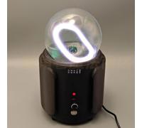 Plasma Ring Drive Exciters - DIY Glass Glow Device for Party Decoration, Outdoor Warning Signal, Science Gift