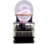 Plasma Ring Exciters, Toroid Circuit Plasma Glow Drive, with 3.5 Inch Xenon Ball, DIY Plasma Luminescent Xenon Ring, Science Experiment Gadget, Best Science Gift