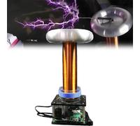 Plasma Speaker Arc Generator, High-Power DIY Science Experiment Kit for Physics Education and Visual Demonstrations
