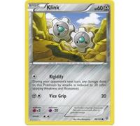 Plasma Storm 088/135 Klink