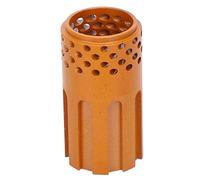 Plasma Swirl Ring for Cutting Accessories, Engineering Plastic Durable, Compatible with Carbon Steel Stainless Steel Aluminum - High Safety, Burr - Free Design, Easy Installation