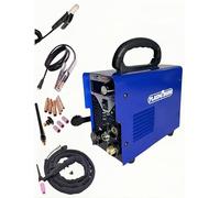 PLASMARGON TIG Welder 200 Amp 2 in 1 Combo TIG/MMA/ARC Welder Machine TIG Portable IGBT Inverter Welding Machine Digital Display 230V