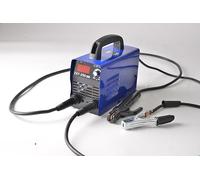 PLASMARGON ZX7-250A ARC Mini Inverter Welder Machine Stick Welder Portable MMA Welder IGBT Digital Display Hot Start Welding Machine with Electrode Holder, Work Clamp