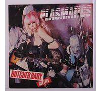 Plasmatics (2) - butcher baby 45 rpm single