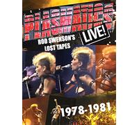 Plasmatics - Live! Rod Swenson's Lost Tapes 1978-81