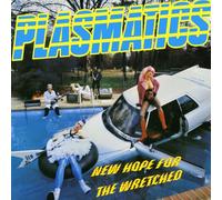 Plasmatics - New Hope For The Wretched (150g Colored Vinyl) [VINYL]