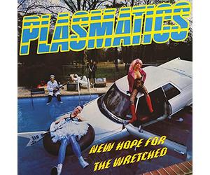 Plasmatics - New Hope For The Wretched [VINYL]