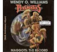 Wendy O. Williams – Maggots: The Record – CD