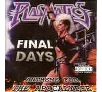 Plasmatics - Wendy O Williams Final Days CD New 663609010827