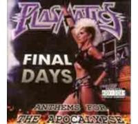 PLASMATICS - WENDY O WILLIAMS: FINAL DAYS - CD SEALED