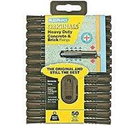 Plasplug 4 X SGP550 General Purpose Multifix Fixings