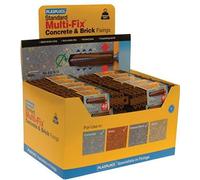 Plasplug Gp600 General Purpose Plasplugs (50 X 40 Strips)