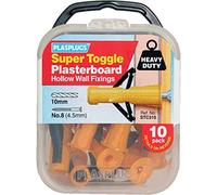 Plasplug Stc310 Super Toggle Cavity Anchors (10)